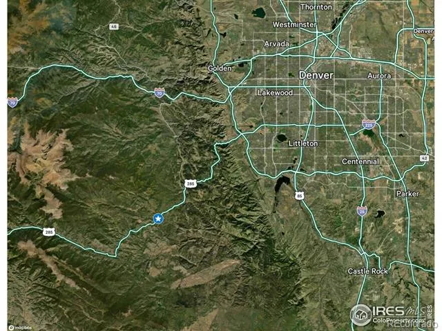 13034 S US Highway 285 Pine, CO 80470