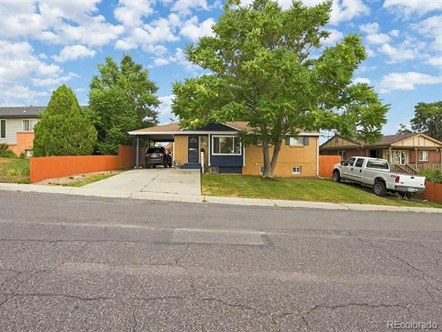 8671 Hopkins Drive Denver, CO 80229