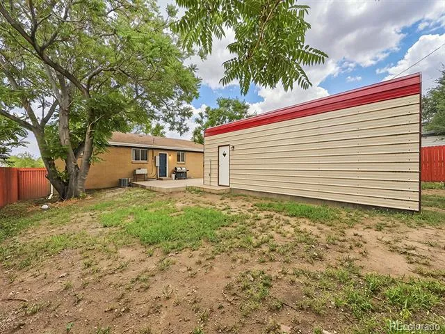8671 Hopkins Drive Denver, CO 80229