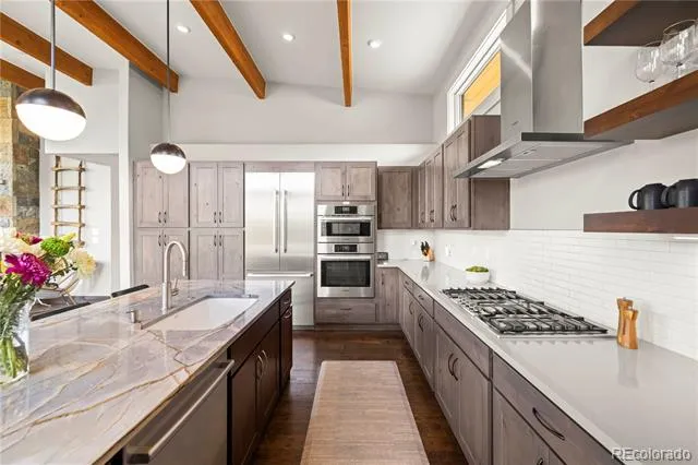 814 Maryland Creek Road Silverthorne, CO 80498