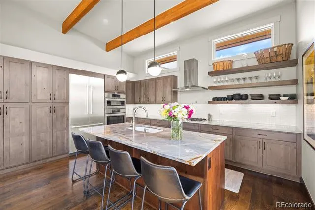 814 Maryland Creek Road Silverthorne, CO 80498