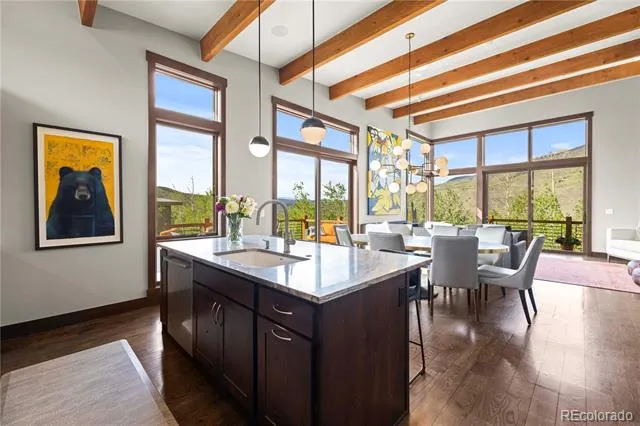 814 Maryland Creek Road Silverthorne, CO 80498