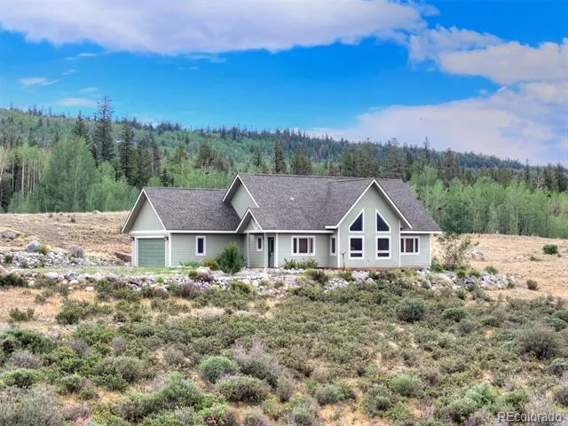 216 Glacier Ridge Road Alma, CO 80420