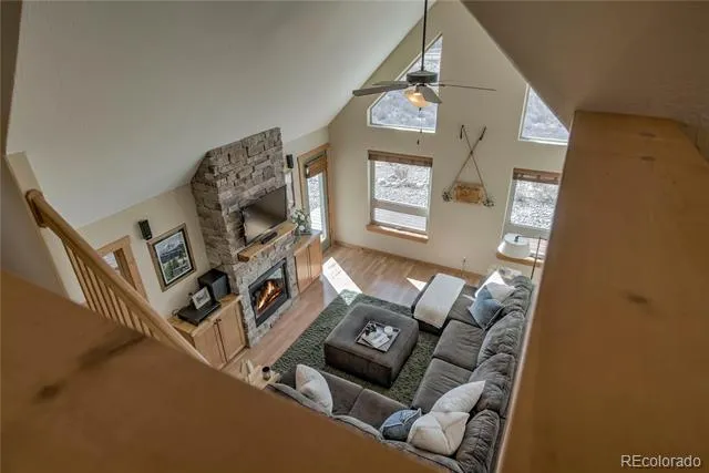 216 Glacier Ridge Road Alma, CO 80420
