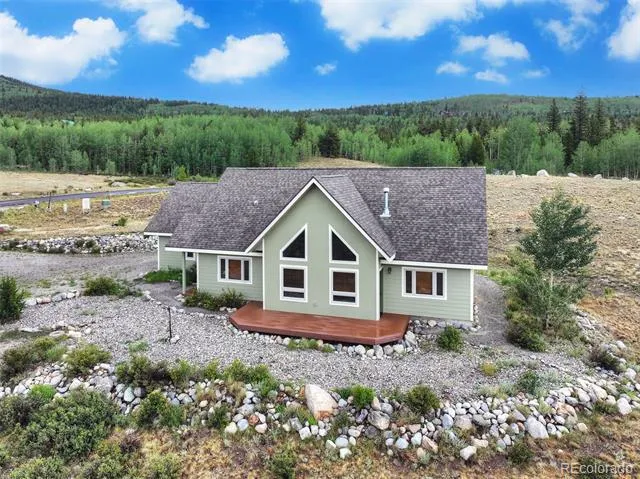 216 Glacier Ridge Road Alma, CO 80420