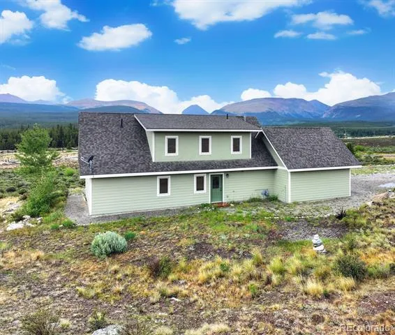 216 Glacier Ridge Road Alma, CO 80420