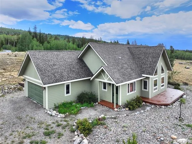 216 Glacier Ridge Road Alma, CO 80420