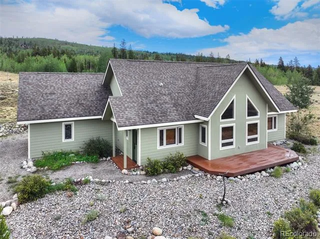 216 Glacier Ridge Road Alma, CO 80420