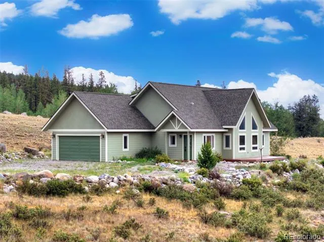 216 Glacier Ridge Road Alma, CO 80420