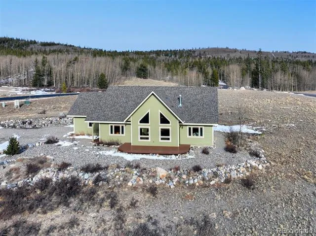 216 Glacier Ridge Road Alma, CO 80420