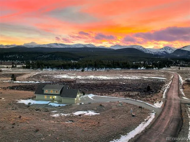216 Glacier Ridge Road Alma, CO 80420