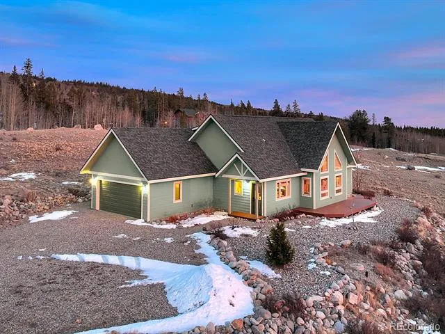 216 Glacier Ridge Road Alma, CO 80420