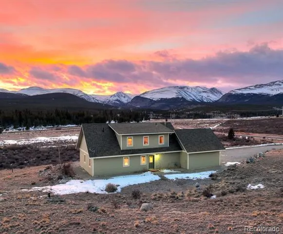 216 Glacier Ridge Road Alma, CO 80420