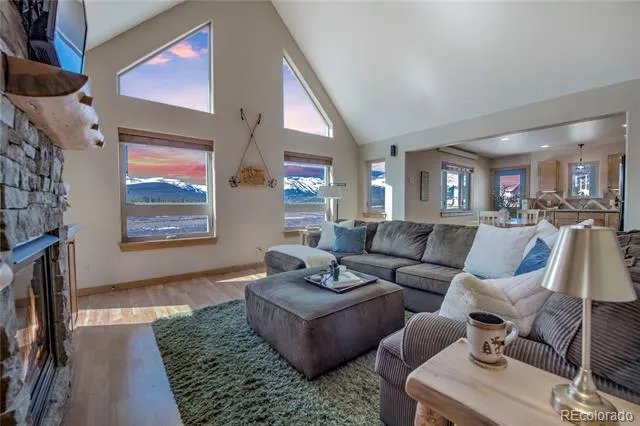 216 Glacier Ridge Road Alma, CO 80420