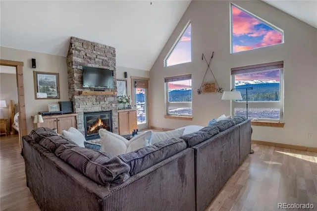216 Glacier Ridge Road Alma, CO 80420