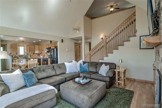 216 Glacier Ridge Road Alma, CO 80420