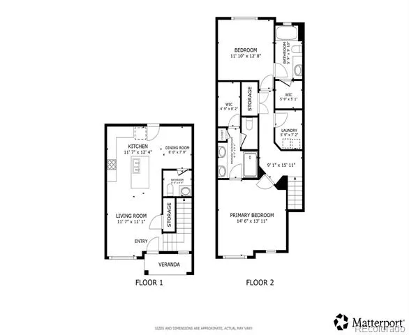 8412 Galvani Trail #B Highlands Ranch, CO 80129
