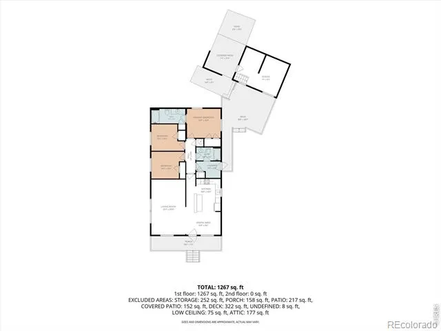 131 Wooster Drive Firestone, CO 80520