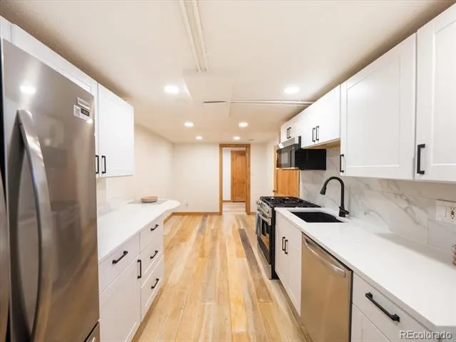 5012 W 36th Avenue #5 Denver, CO 80212