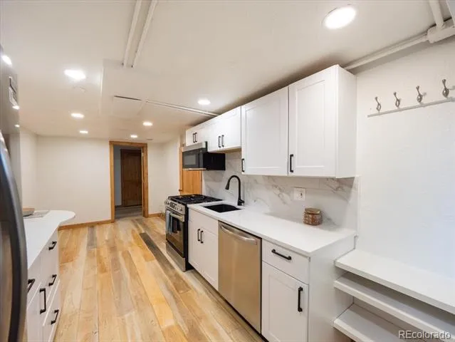 5012 W 36th Avenue #5 Denver, CO 80212