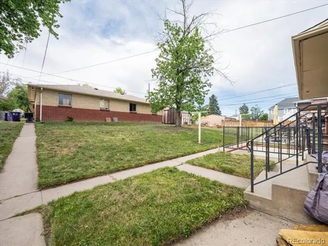5012 W 36th Avenue #5 Denver, CO 80212