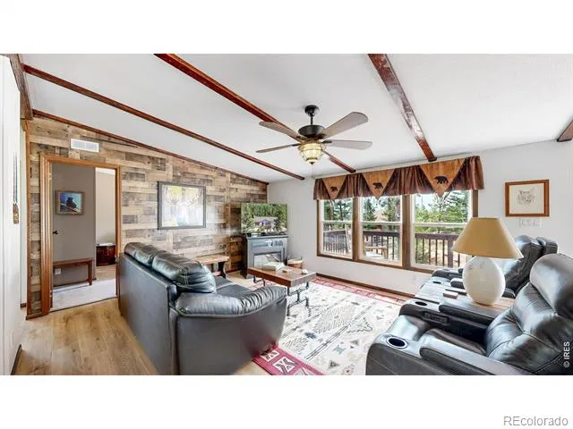 62 Spokane Court Red Feather Lakes, CO 80545