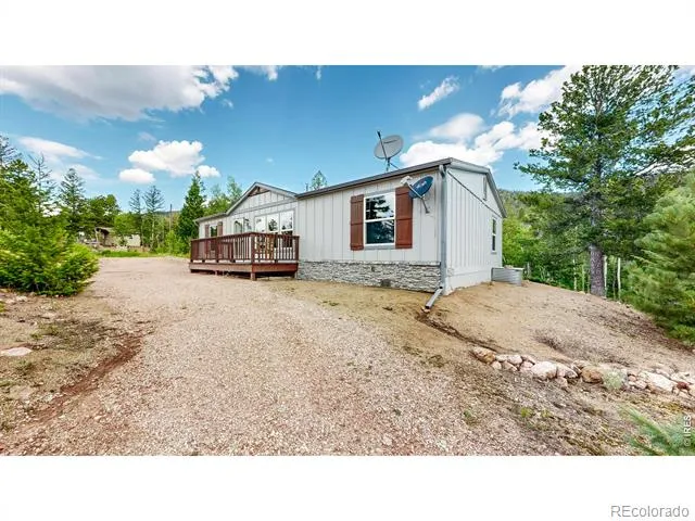 62 Spokane Court Red Feather Lakes, CO 80545