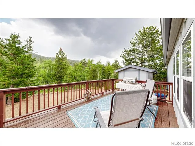 62 Spokane Court Red Feather Lakes, CO 80545