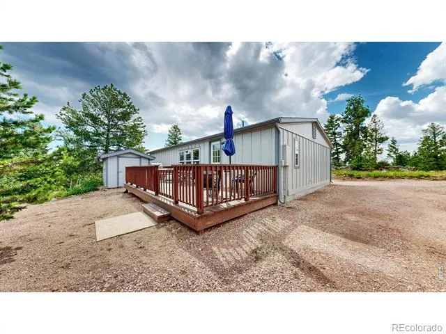 62 Spokane Court Red Feather Lakes, CO 80545