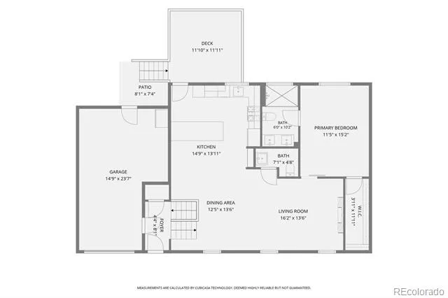 285 Vulcan Street Louisville, CO 80027
