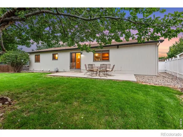 3318 Sun Disk Court Fort Collins, CO 80526