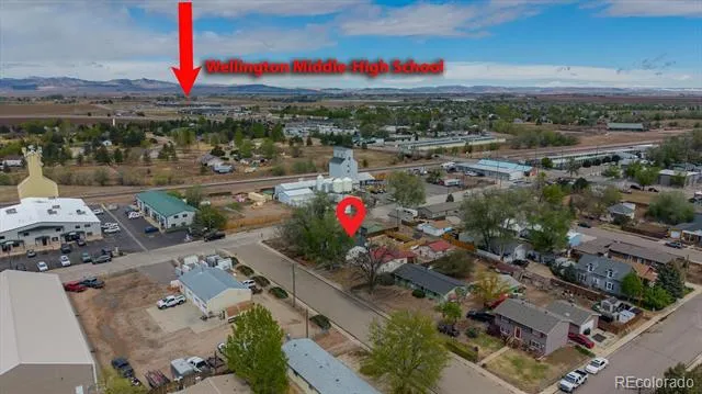 3708 Roosevelt Avenue Wellington, CO 80549