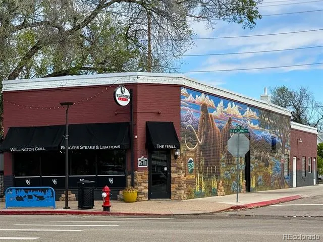 3708 Roosevelt Avenue Wellington, CO 80549
