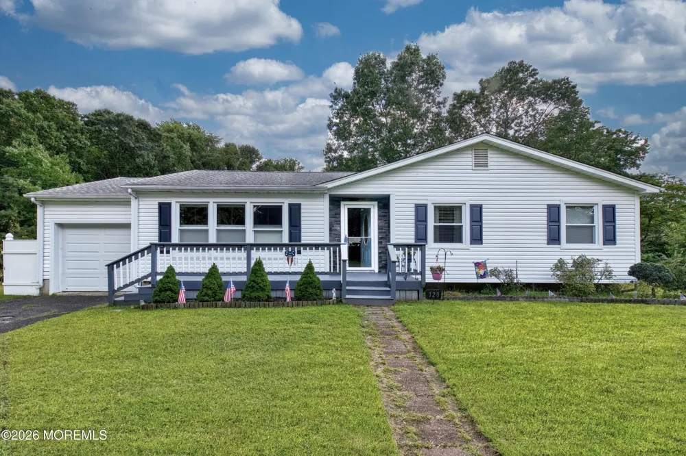 120 Algonquin trl. Brick, NJ 08724