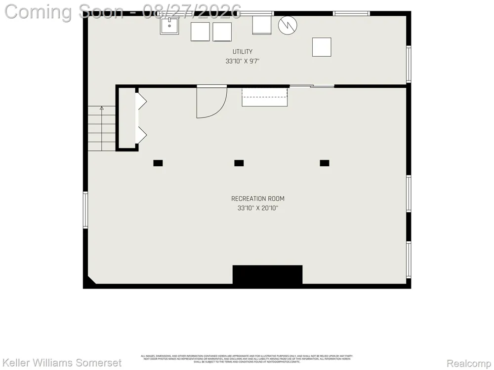 29100 Rosemont Street Roseville City, MI 48066