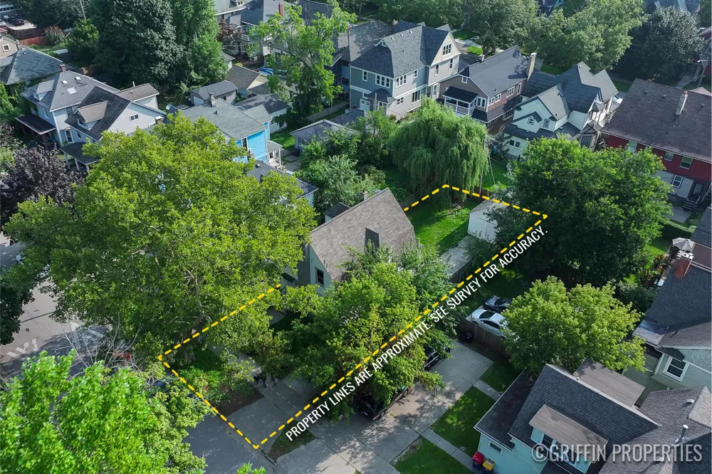 360 Carlton Avenue SE Grand Rapids City, MI 49506