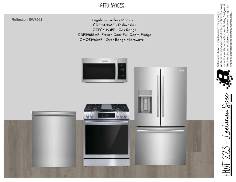3717 Elderberry Drive #Lot 223 Holland Charter Township, MI 49424