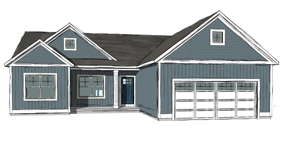 3717 Elderberry Drive #Lot 223 Holland Charter Township, MI 49424