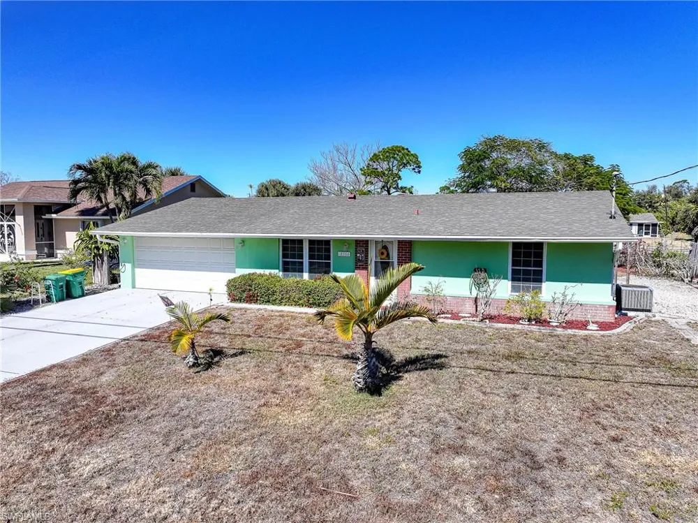 18366 Burkholder Circle Port Charlotte, FL 33948