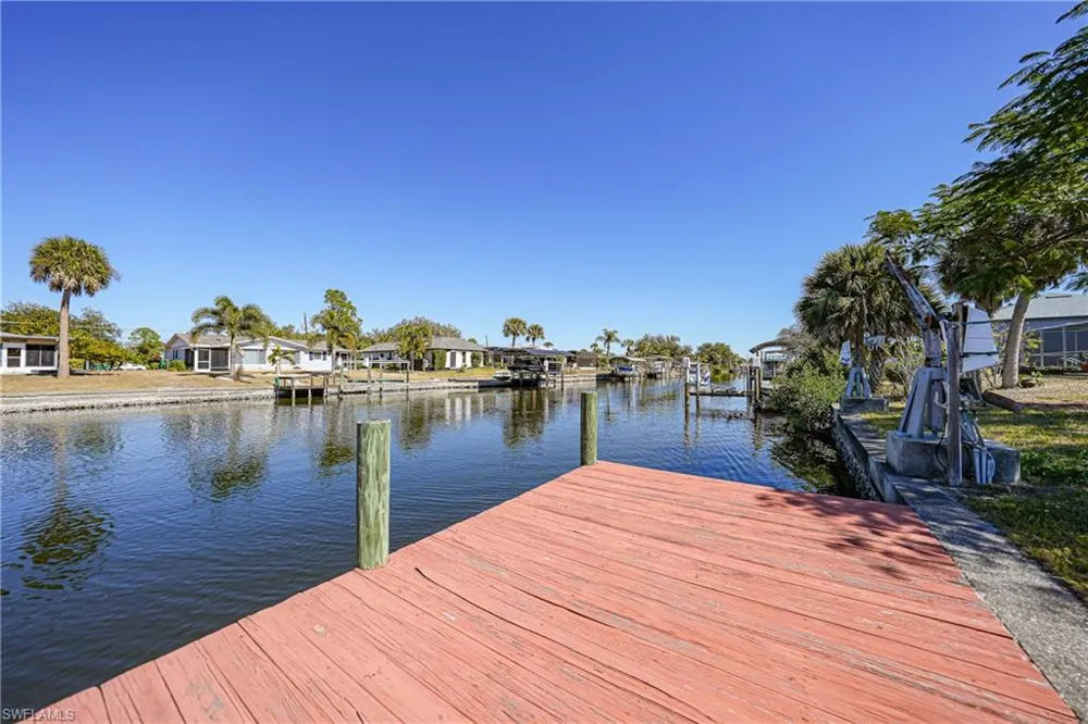 18366 Burkholder Circle Port Charlotte, FL 33948