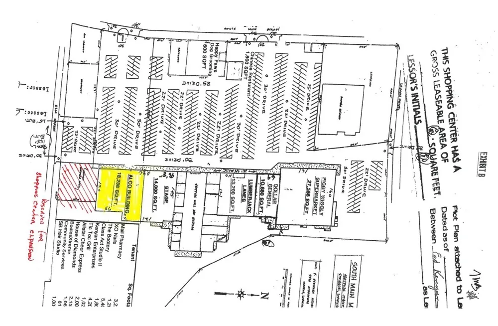 519 S Main Street Springhill, LA 71075