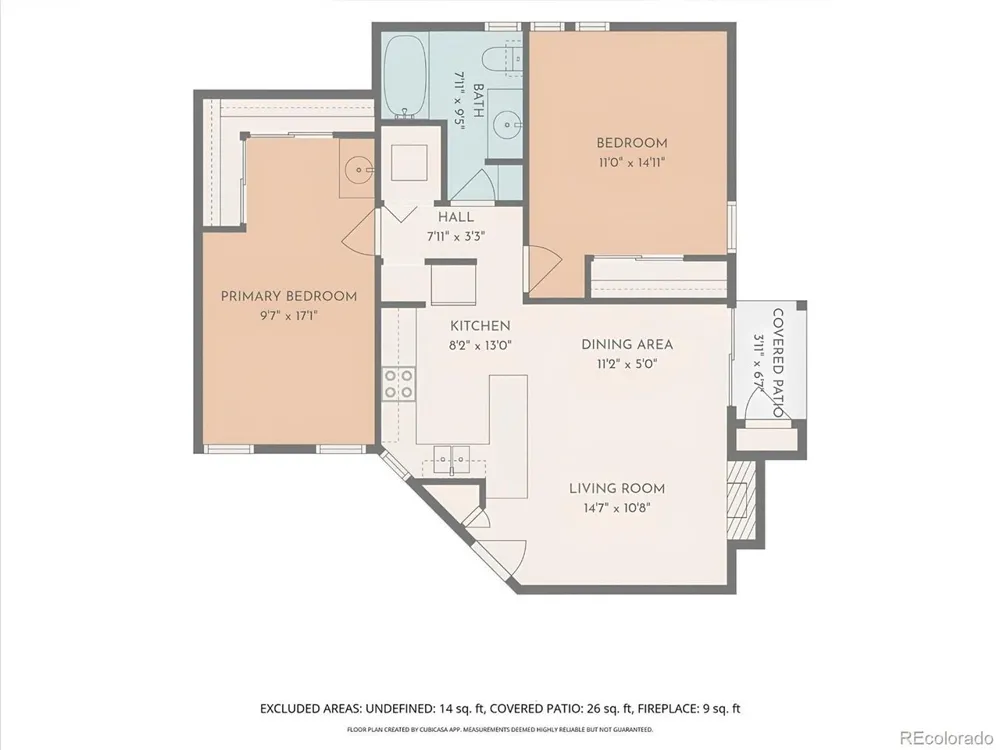 11127 Alcott Street #B Westminster, CO 80234
