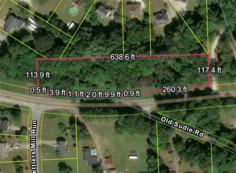 00 Hiram Sudie Road