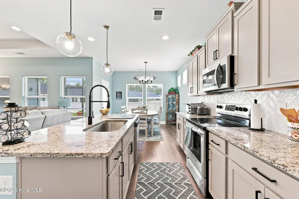 618 NW Tullimore Lane NW #Lot 141 Harmony Calabash, NC 28467