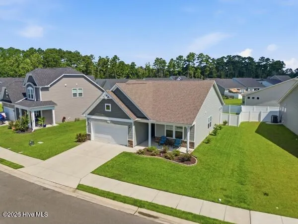 618 NW Tullimore Lane NW #Lot 141 Harmony Calabash, NC 28467