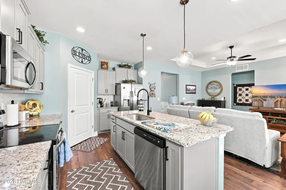 618 NW Tullimore Lane NW #Lot 141 Harmony Calabash, NC 28467