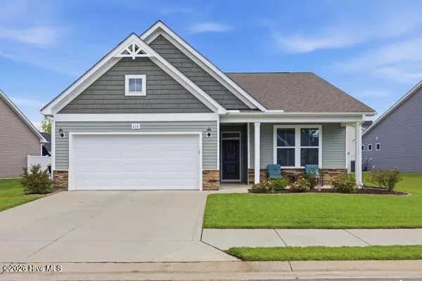 618 NW Tullimore Lane NW #Lot 141 Harmony Calabash, NC 28467