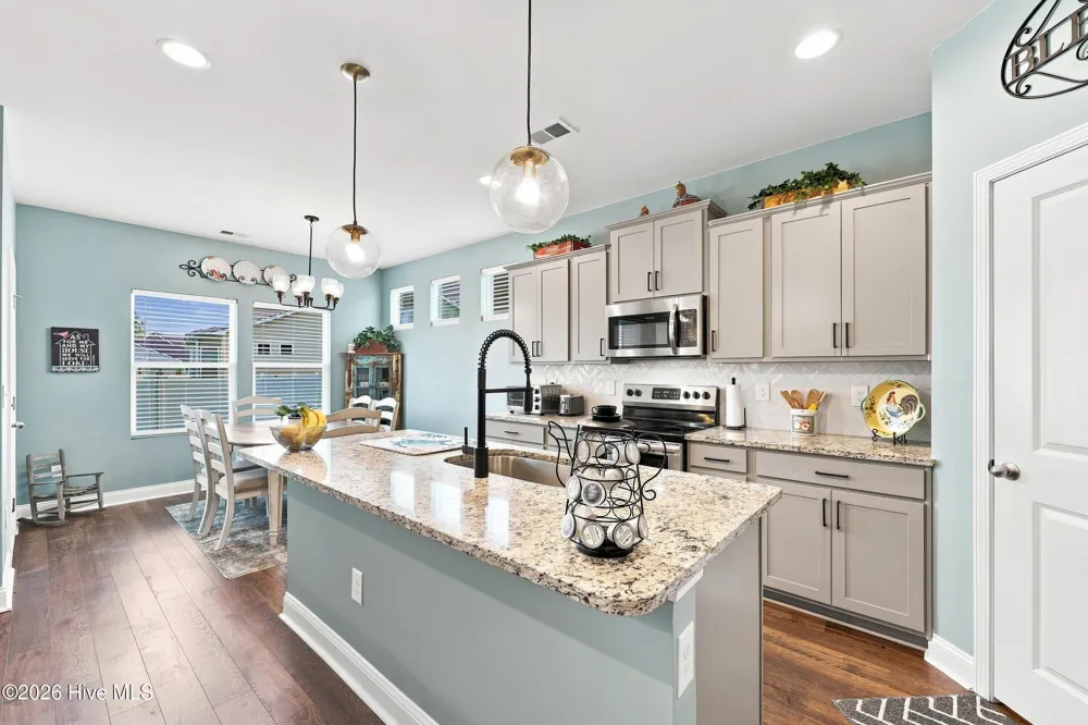 618 NW Tullimore Lane NW #Lot 141 Harmony Calabash, NC 28467