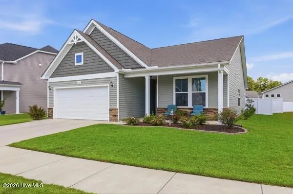 618 NW Tullimore Lane NW #Lot 141 Harmony Calabash, NC 28467