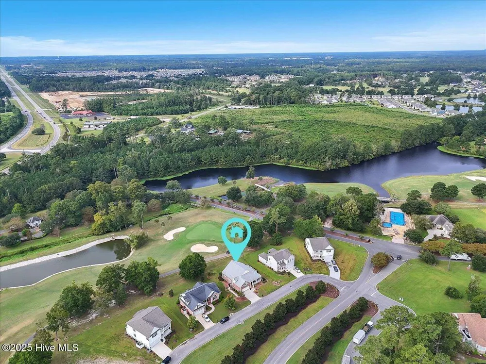 8879 Habersham Place NW Calabash, NC 28467